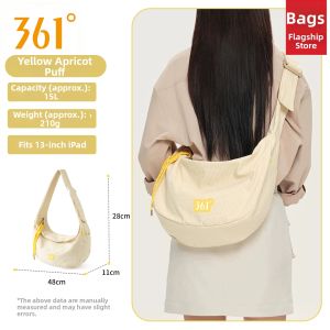 361° | New Lightweight Commuter Large Capacity Crossbody Bag