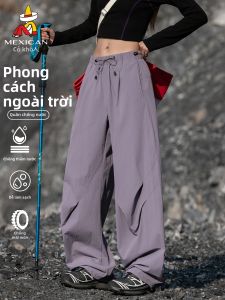 Mexican | Ankle Adjustable Lightweight Small Stature Quick Drying Paratrooper Pants