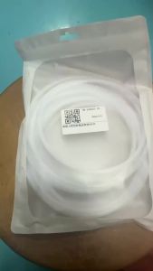 Toaiot Star Shaped Japanese Material PTFE Tube 4mm OD Teflonto Ultra-Smooth Flow DIY 3D Printer For Bambu Lab AMS Creality Voron