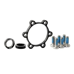 Mountain Road Bicycle Power Assisted Wheel Hub Adapter Rear Wheel Hub 12x142 To148MM Front 15x100 To110MM Conversion Gasket Wash