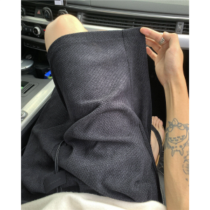Breathable & Moderately Covering Half Pants