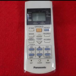 Remot Control AC PANASONIC E-ION QUIT POWER FULL Original