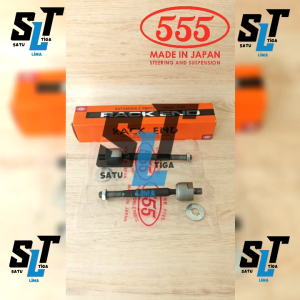 555 Rack End Long Tie Rod Suzuki Ertiga Old Tahun 2013-2017 1SET ORIGINAL 555 MADE IN JAPAN SR-S040