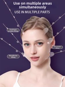 Invisible Face Lifting Skin Patch Tofucam SN-V56-02 Tightening Wrinkle Removal V-Face Lift for Loose And Chubby Faces