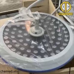 Đèn mổ treo trần 2 nhánh Full Led LED 700/700 (Bảo Hành 6 Tháng)