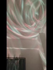 USB Aurora Galaxy Sky Projector Stage Night Light Remote Control Rotating Birthday Wedding Christmas Light Room Party Decoration