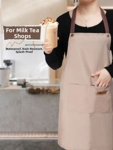 Waterproof Anti-Stain Splash-Resistant Youthful Workwear