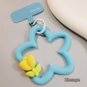 ZHENGEGE | Dopamine Style Mobile Accessories Ultra Thin Non-Interfering Charging Loss Prevention