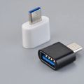 Micro /Type C To USB 2.0 Mini OTG Converter Adapter For Android Smart Phone Tablet PC OTG Devices Cameras High Speed. 