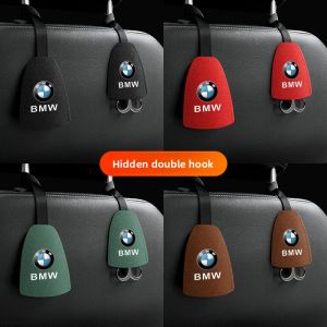 YILUYAFU | Car Seat Back Storage Hooks for BMW 5 Series 3 Series 1 Series 7 Series X1 X3 X4 X5