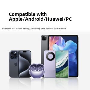 OUXUAN | Open Ear Clip Wireless Headphones