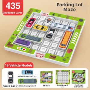 Logical Thinking Educational Toys