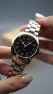 [Gnomon Watches] Hamilton Khaki Field Murph 38mm Black H70405130