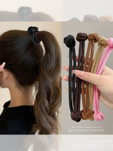 NING ZHOU | Elastic Durable Thick Hair Tie