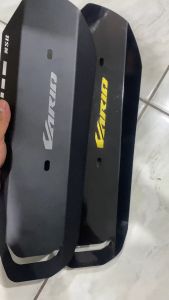 Pelindung Knalpot Tutup Tameng Cover Knalpot Besi Original NSB Racing PNP Vario 125 150 - Motorcycle