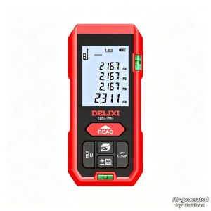DELIXI | Handheld Infrared Laser Distance Meter