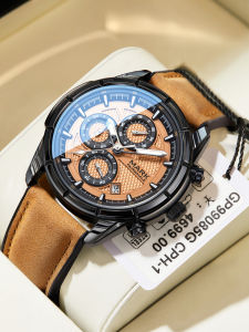 Mark Fairwhale | Student Exam Special Mechanical Watch