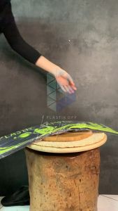 Trash Bag / Kantong Plastik Sampah JUMBO Uk. 40x50 | 60x100 | 90x120 | 100x120 | 80x100