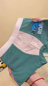 BOBOHO - Pakaian Dalam / Celana Boxer Anak Laki-Laki Motif Katun Lucu Kekanak-Kanakan Bahan Katun Lembut