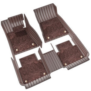 YUCHONG | Custom Fit Floor Mats For Honda CRV Accord Crosstour Civic XR-V HR-V Odyssey CRIDER