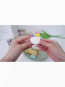 【สิ่งประดิษฐ์ท่องเที่ยว】ผ้าเช็ดตัวบีบอัดแบบใช้แล้วทิ้ง พกพาสะดวก จำเป็นสำหรับทุกการเดินทาง พกพาและใช้งานง่าย กลางแจ้งที่ต้องมี!!