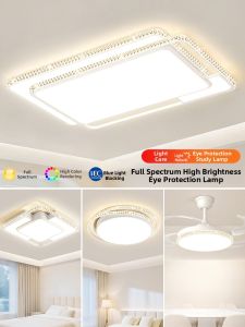 Smile | Full Spectrum Eye-Protecting Ceiling Light