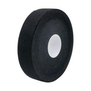15/25M Black electrical insulation velvet tape heat-resistant cable harness cloth tape wrapped protective self-adhesive tape