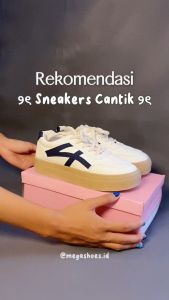 Sepatu Kasual Wanita Korea Import Terbaru Haeyun MGS