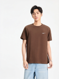 Erke | Breathable Mens T-Shirt Summer New Style Cotton