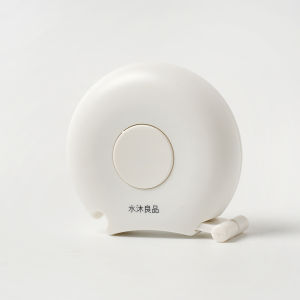 Thước Đo Vòng Eo Tự Động 2m Thước Đo Vòng Ngực Thước Đo Vòng Bụng Thiết Bị Tập Thể Dục Di Động Thước Đo Mềm