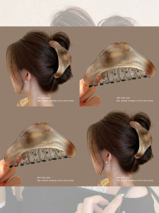 NING ZHOU | Beautiful and Stylish Hair Clip for Updo