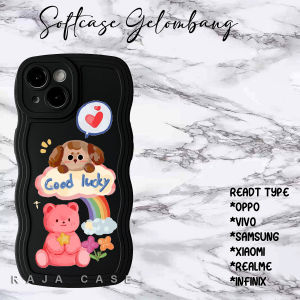 Softcase INFINIX HOT 40 NOTE 30 HOT 30i 30 SMART 8 7 20 4G/5G 20S 12 12i 12 PRO SMART 6HD 6+ HOT 10 10 PLAY 10S 11 11 PLAY 11S NFC 12 PLAY 8 9 9 PLAY SMART 4 5 6 HD - GM10