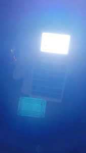 Only 88 Pesos - Solar Lights with Solar Panel 5000W Outdoor Lighting Waterproof IP68