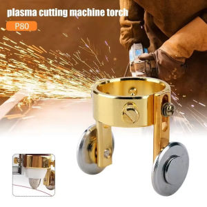High-Quality P80 Plasma Cutter Guide Wheel & LGK Plasma Cutting Accessories