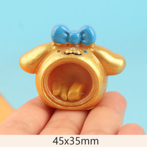 กระปุกออมสินสีทอง DIY ตกแต่งบ้าน ของเล่นสำหรับเด็ก รูปตัวรถ ประดับตกแต่งพื้นผิว อุปกรณ์งานฝีมือ วัสดุอื่นๆ