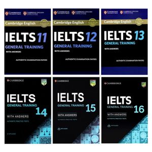 Cambridge IELTS General Training 11 Đến 17 - Luyện Thi IELTS Kèm Audio