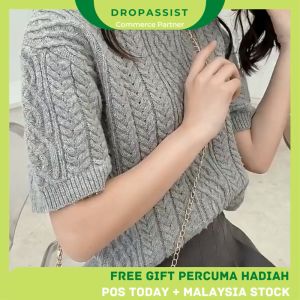 DROPASSIST 1534 Sling Strap Crossbody Shoulder Messenger Casual Women Handbag Wanita Beg Tangan Bahu Perempuan Murah