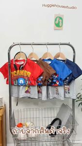 พร้อมส่ง ผ33-ผ36 4015 ชุดเซ็ตกัปตัน