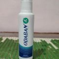 ODABAN Antiperspirant Spray (Head to toe) 30mL For Hyperhidrosis (Aluminum chloride). 
