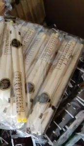 EAR CANDLE / LILIN PEMBERSIH TELINGA 1 PASANG ISI 2