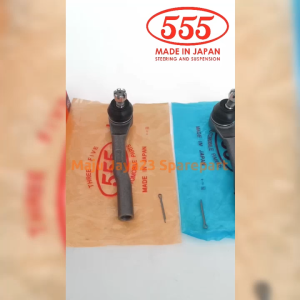 MEREK 555 Tie Rod End Tierod Honda HRV HR-V Tahun 2015-2023 ORIGINAL JAPAN (SE-H471) PEMBELIAN UTK 1SET