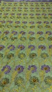 High Quality 5 Yards Nigerian Bridal Evening Party Dress Fabric Embroidery Tulle Lace African French Mesh for Sewing