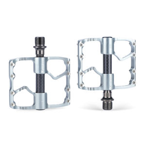 West Biking | Mountain Bike Carbon Fiber Three Bearings Pedal