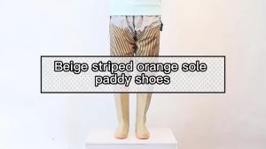 Extended tube wading pants transplanting rain boots non-slip fishing rain boots fishing pants knee-high water pants half-length water pants farm field pants rice field pants 80CM