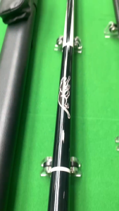 13mm Tip Pool Cue Stick Carbon Fiber Professional Billiard Pool Cue Stick 58" Billiards Cue Stick Low Deflection Billiard Snooker Stick