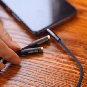 3.5mm Audio Splitter & Earphone Extension Cable: A Comprehensive Guide