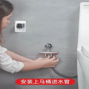 stainless steel bidet spray Handheld Bidet Sprayer Heads for Toilet Stainless Steel Shower Water Sprayer Heads for Feminine Wash Baby Diaper Cloth Shower Sprayer and Pet