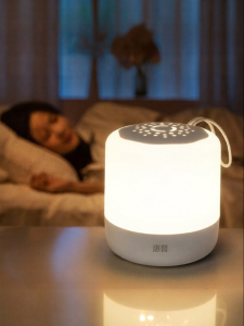 HUIPU | Rechargeable Baby Nursing Night Light for Soft Ambience Emergency Use