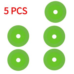 1/2/3/5 PCS 100mm Glass Cutting Disc Diamond Marble Ceramic Tile Jade Grinding Blade For Jade Crystal Glass Cutting Sheet