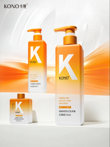 KONO | Oil Control Dandruff Anti-Dandruff Volumizing Shampoo